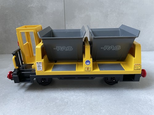 Playmobil 4116 schüttgutwagen - 4116,