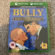 xbox one BULLY Scholarship