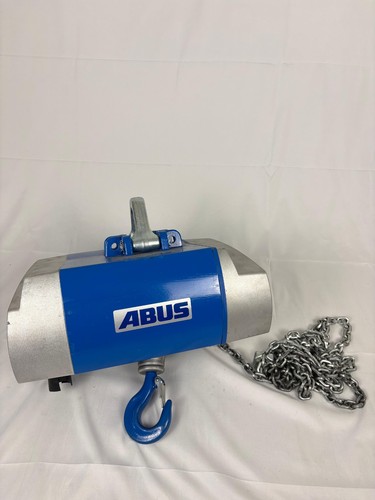 Abus elektrokettenzug 500 - abus,