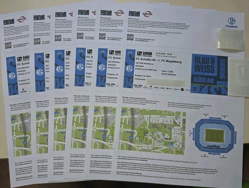 Kompletter satz 17x print - 17x, print@home