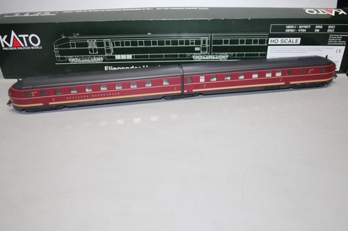 Kato k30703 dieseltriebwagen - kato, k30703-1