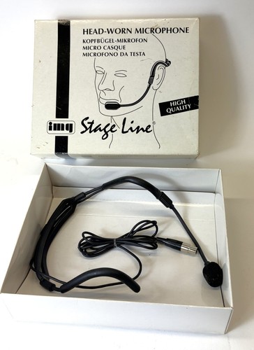 Headset stage line hse - line,