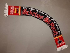 Anti St Pauli Schal -1 Scherzkeks hängte mir den Schal ans Auto- Scheiß St Pauli