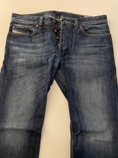 Herren DIESEL Jeans Safado W32 L32 Wash 0823G gepflegter Zustand
