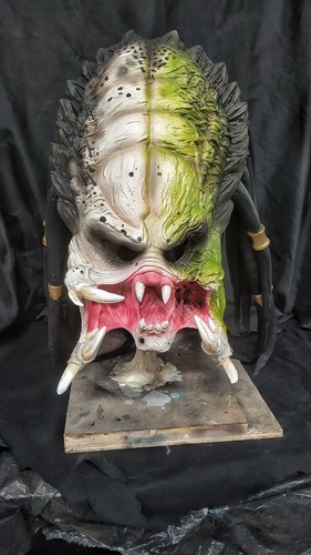 Raubtier maske - raubtier,