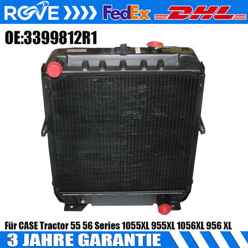Kühler 3399812r1 für case - kühler,