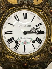 Antike Comtoise / Morbier