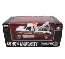 Sons of Anarchy Teller Morrow