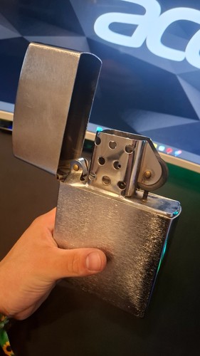 Original zippo sturmfeuerzeug - original,