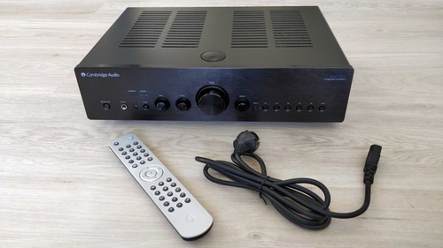 Cambridge audio azur 651a - audio,