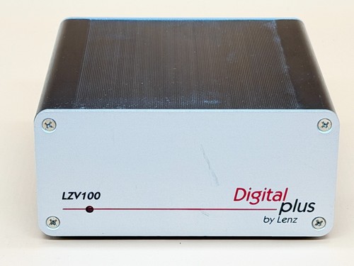 Lenz lzv 100 dcc - lzv,