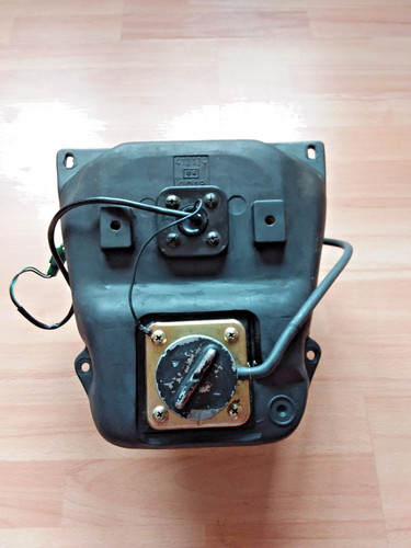 Tgb bullet 50er benzintank - bullet,