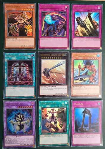 Ygo lost art promo - yu-gi-oh!,