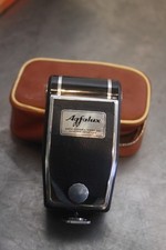 Vintage agfalux camera - vintage,