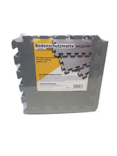 Bodenschutzmattenset Spielmatte Puzzlematte 54 tlg. von Body Mind
