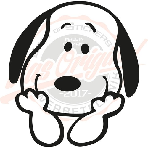 Snoopy wartet 10 - snoopy, cm