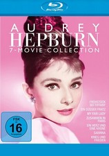 Audrey hepburn 7 movie - hepburn,