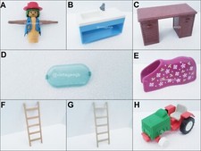 PLAYMOBIL VINTAGE 3823 FARM