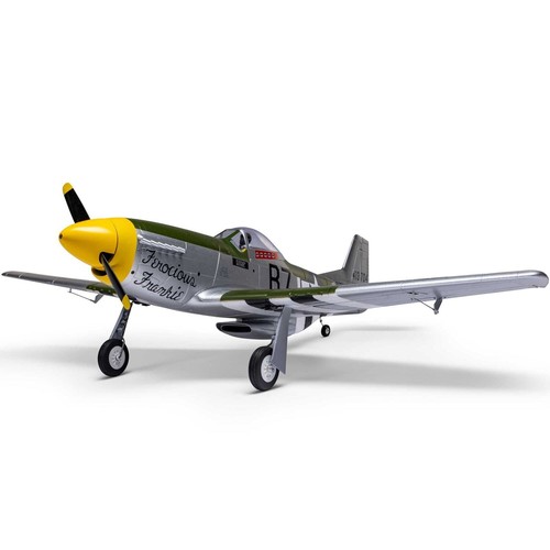Flite 51d mustang - e-flite,