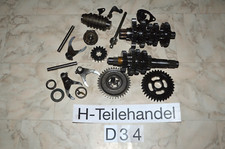 Getriebe komplett Husqvarna TE