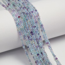 A+++++ Natur Blau Fluorit