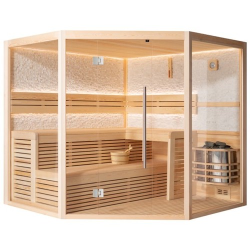 Sauna saunakabine saunaofen - sauna,