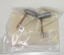 VW KÄFER - ORIGINAL BOSCH 1 107 014 134  - 2 x Kohlebürste Lichtmaschine - NEU