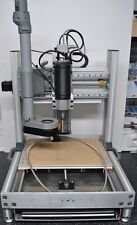 DIY CNC 3-Achsen Fräse
