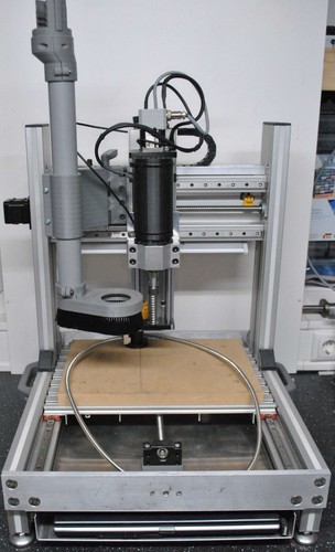 Diy cnc achsen - diy, 3-achsen