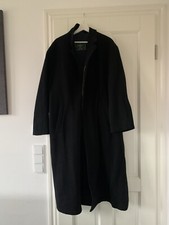 Wellington Of Bilmore Herren Cashmere Wohl Mantel Gr Xl