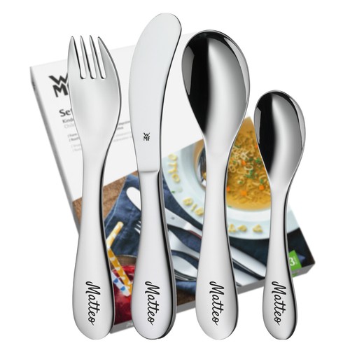 Wmf kinderbesteck knuddel aus - wmf,