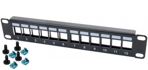 Zoll patchpanel - 10,