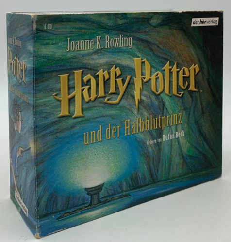 Harry potter und der - harry,
