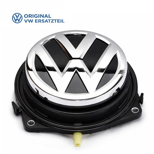 Original heckklappen emblem - original, vw