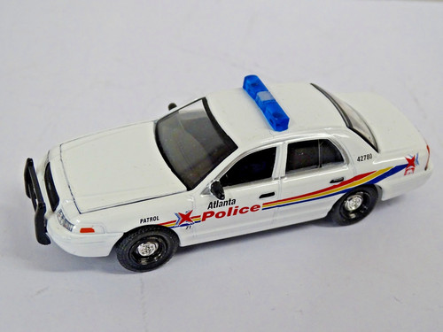 Greenlight 2008 ford - greenlight, crown