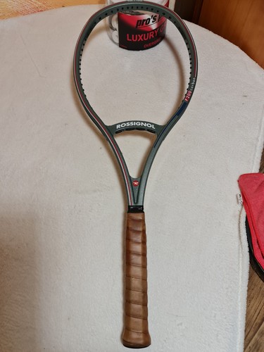 Rossignol f200 mats wilander - rossignol,