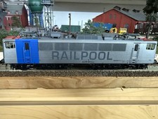 Roco 70468 Railpool Elektrolokomotive 155 138-1 DC Epoche 6