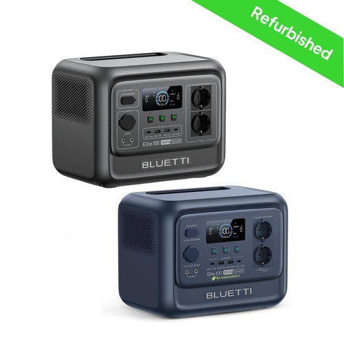 Bluetti elite 100v2 - elite,