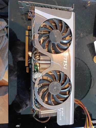 Grafikkarte msi r7850 twin - msi,