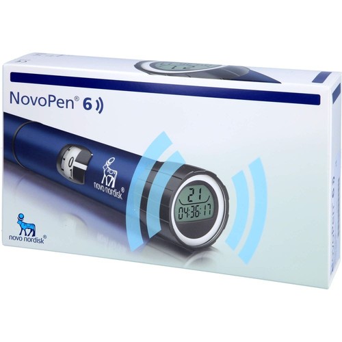 Novopen injektionsgerät - novopen, 6