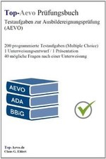 Top-Aevo Prüfungsbuch -