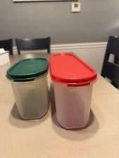 Tupperware Containers #1612-14