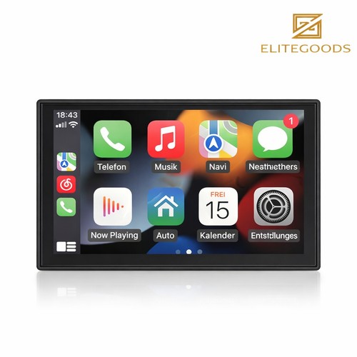 Zoll carplay monitor - carplay,