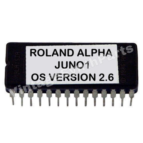 Roland alpha juno - juno-1, latest