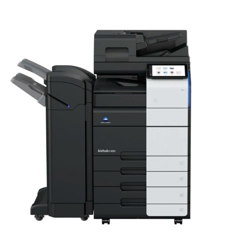 Konica minolta bizhub - konica,