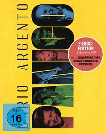 Dario argento panico - argento, (+