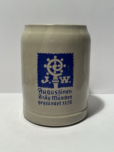 Augustiner bräu krug bierkrug - augustiner,