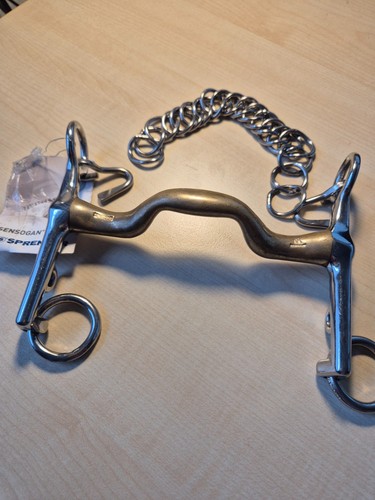Sprenger dressurkandare mit - sprenger, kk