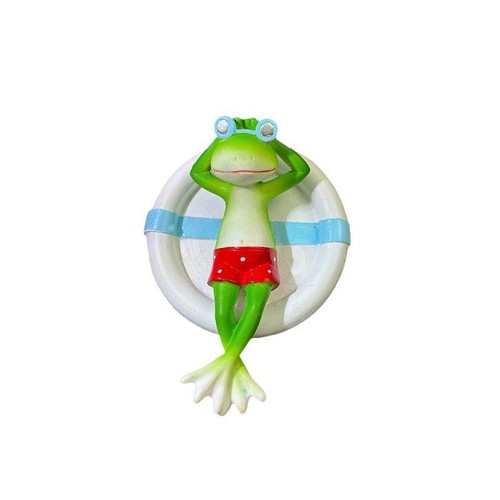 Frosch und schwimmring harz - und,