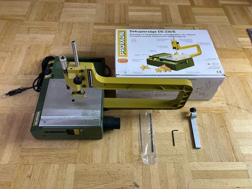 Proxxon micromot 230 85w - micromot, ds